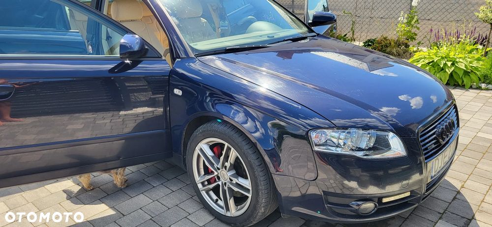 Audi A4 Limousine 3.0 TDI Quattro - 4