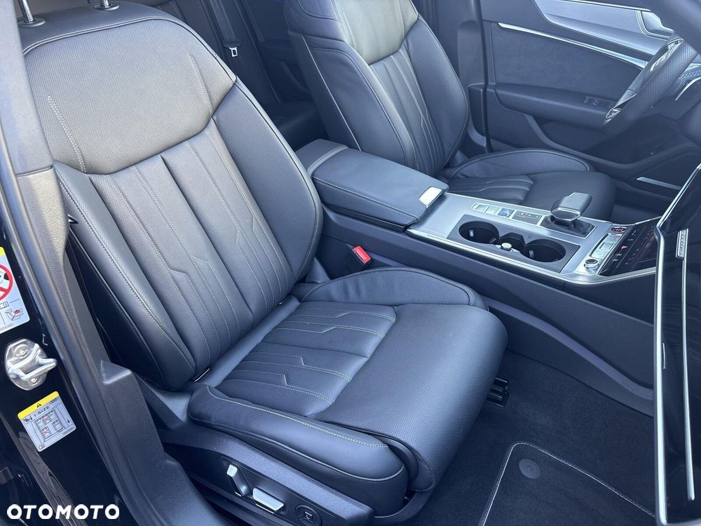 Audi S6 Limousine - 36