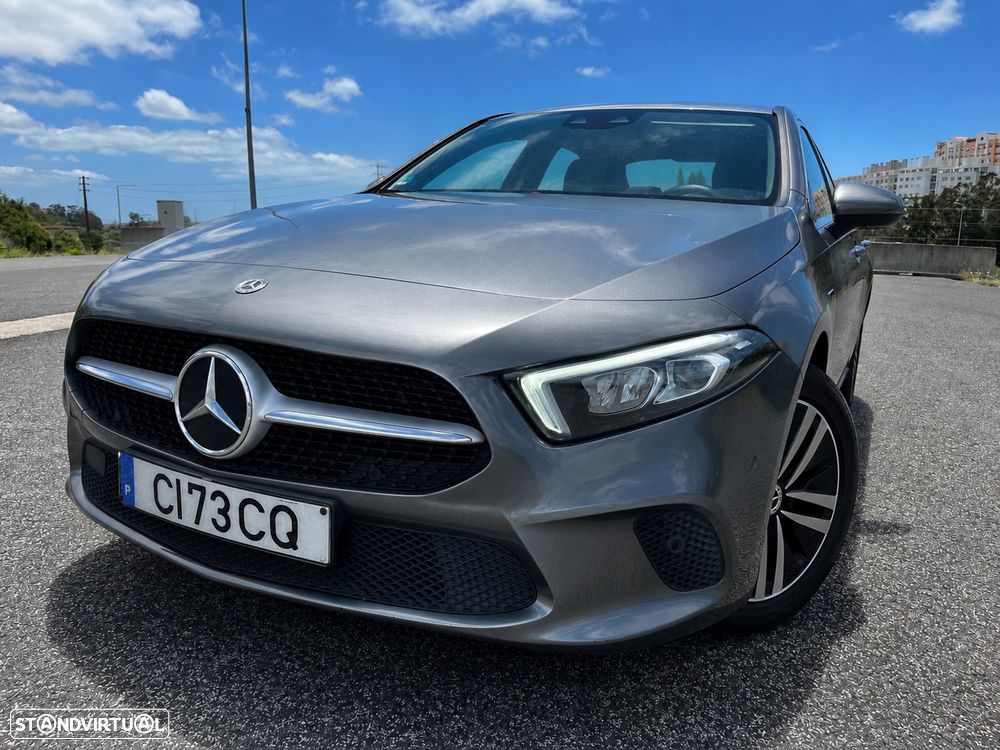 Mercedes-Benz A 250 e 8G-DCT Advanced Progressive - 1
