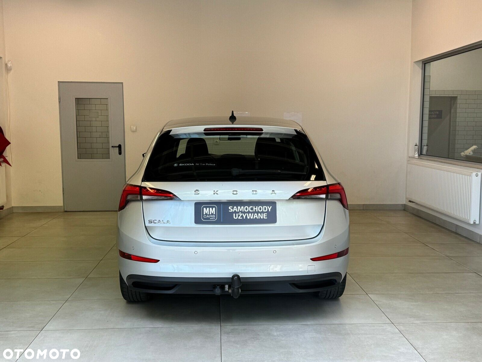 Skoda Scala 1.0 TSI Active - 6