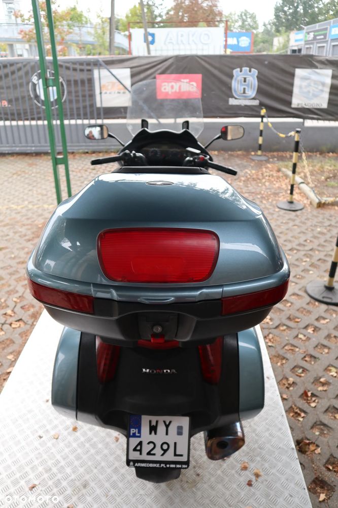 Honda Deauville - 4