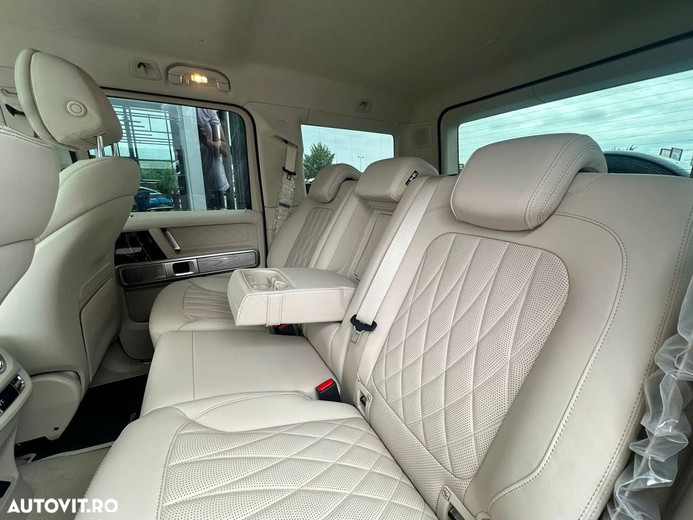 Mercedes-Benz G - 23