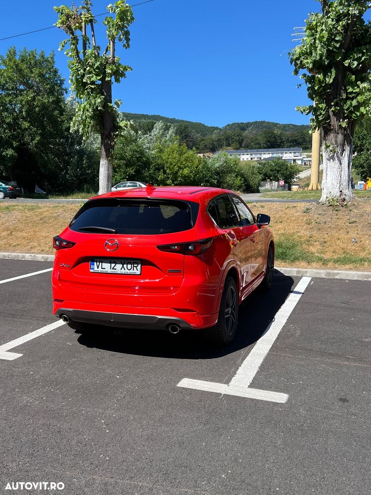 Mazda CX-5 G194 AWD AT Takumi Plus - 5