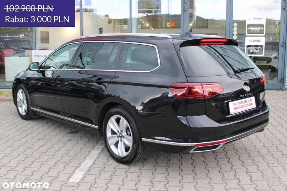 Volkswagen Passat - 6