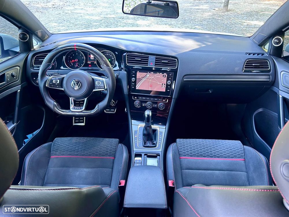 VW Golf 2.0 TSi GTi DSG Performance - 11