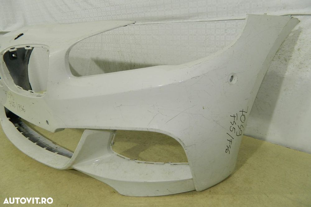 Bara fata BMW Seria 2, F45  /  F46 M-Sport, 2014, 2015, 2016, 2017, 2018,, 51118057878 - 9