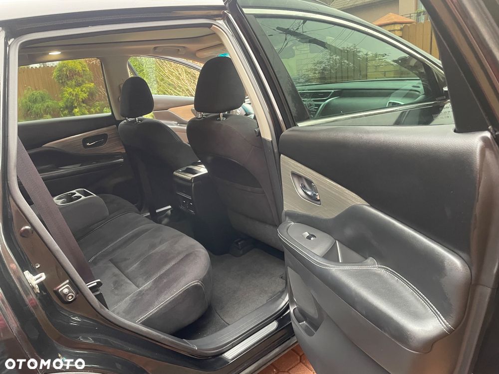 Nissan Murano - 27