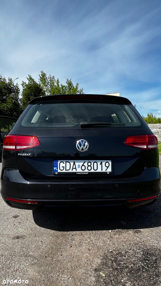 Volkswagen Passat 1.5 TSI EVO Comfortline - 5