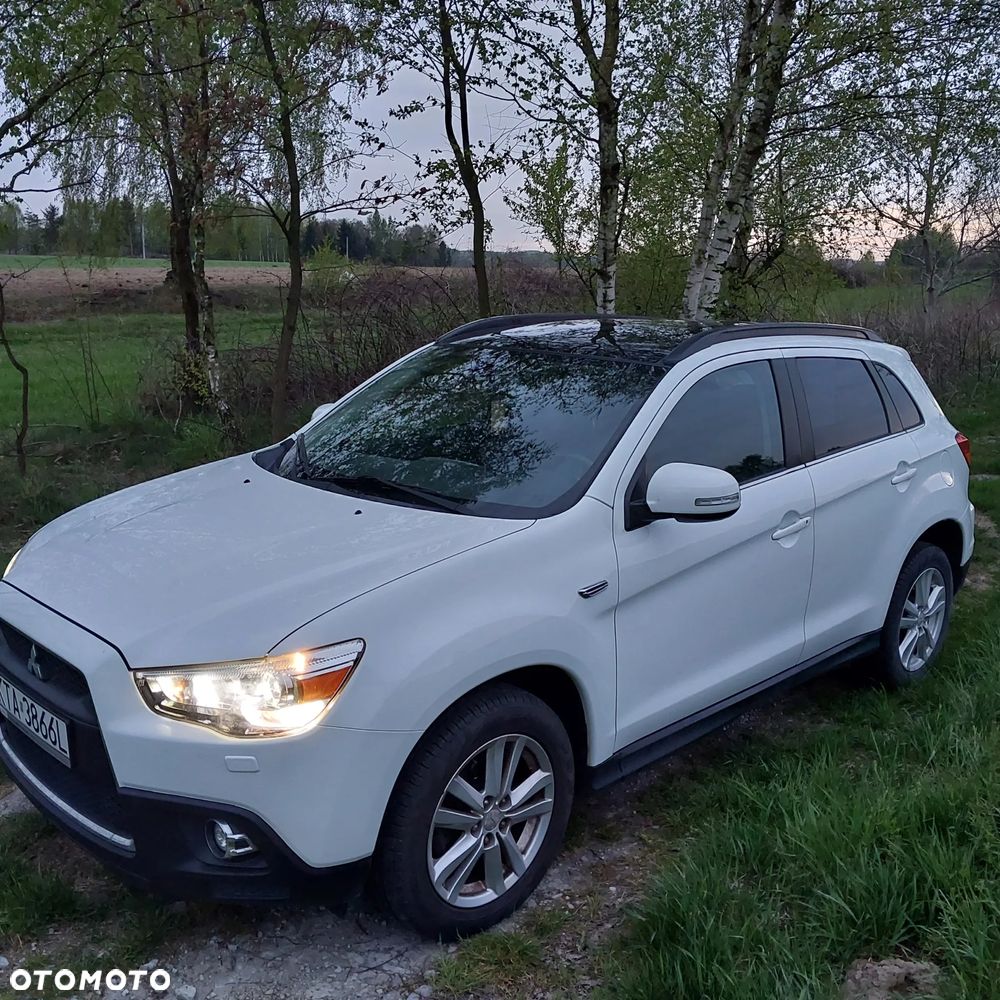 Mitsubishi ASX 1.6 ClearTec 2WD - 4