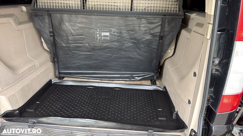 Mercedes-Benz Viano - 16