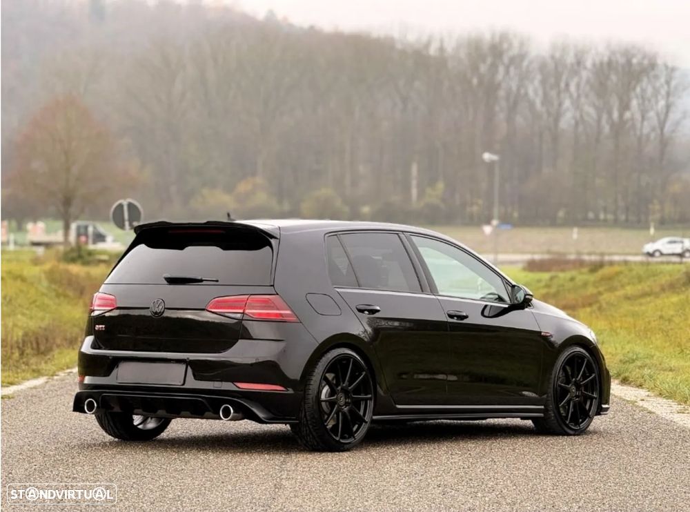 VW Golf 2.0 TSI GTI DSG Performance - 8