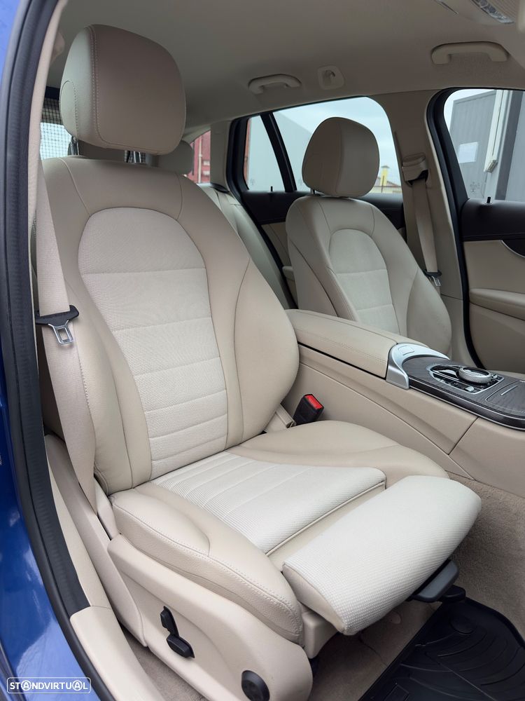 Mercedes-Benz C 300 de T 9G-TRONIC Exclusive - 39