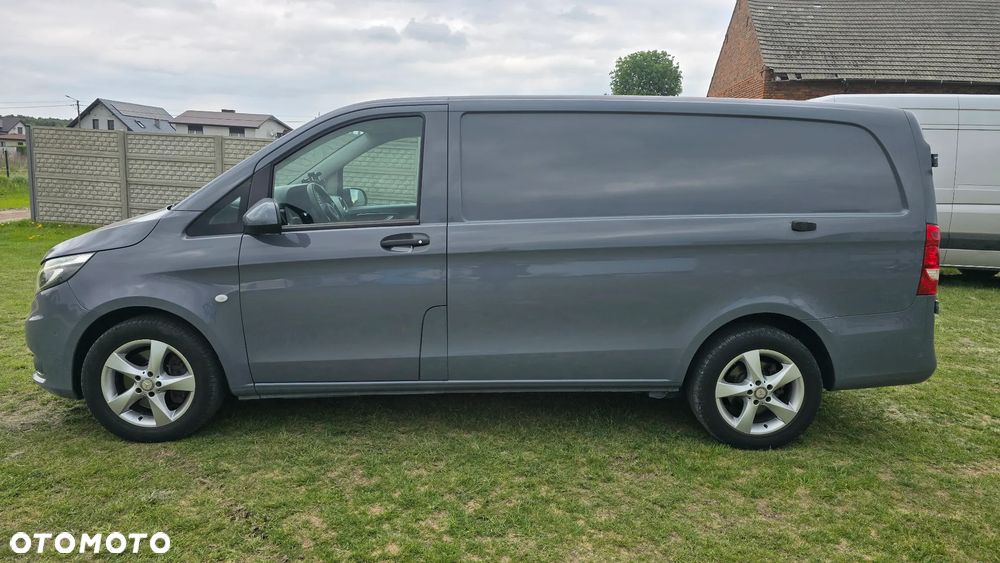 Mercedes-Benz Vito 119 - 6
