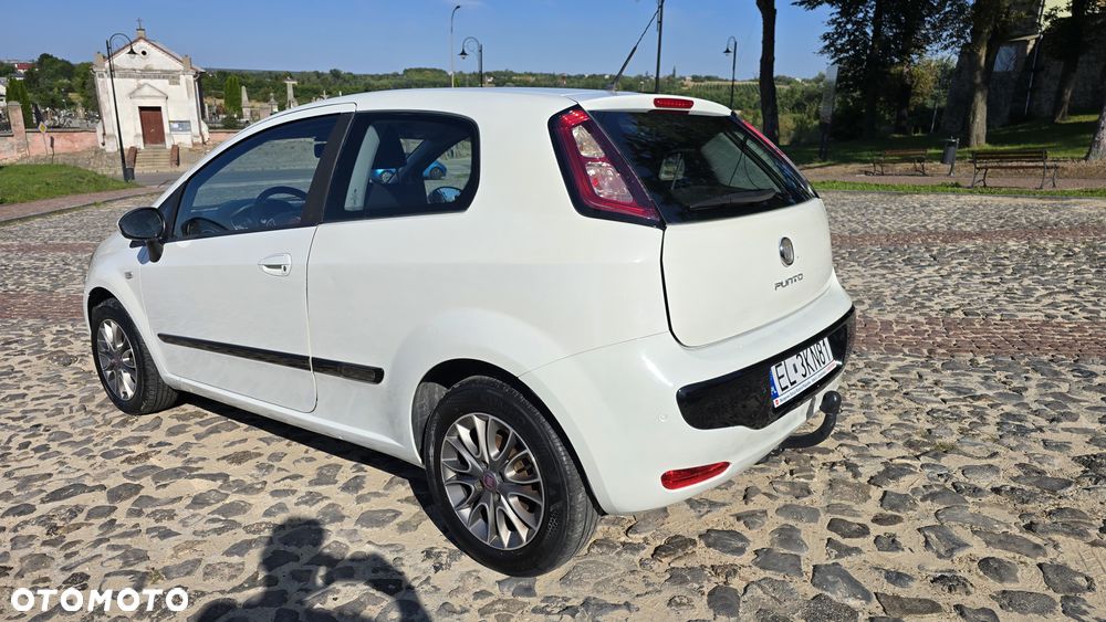 Fiat Punto 1.4 Easy S&S Euro6 - 17