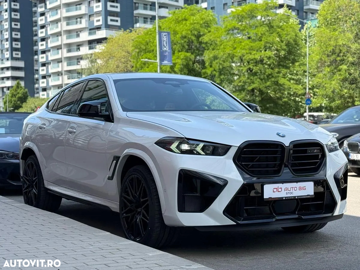 BMW X6 M Competition - 6