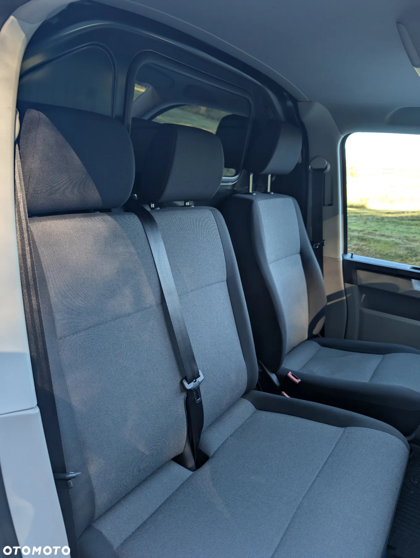 Volkswagen Transporter T6 - 17