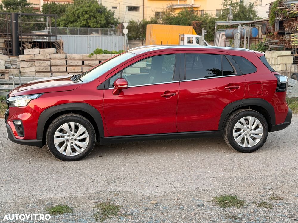 Suzuki SX4 - 8