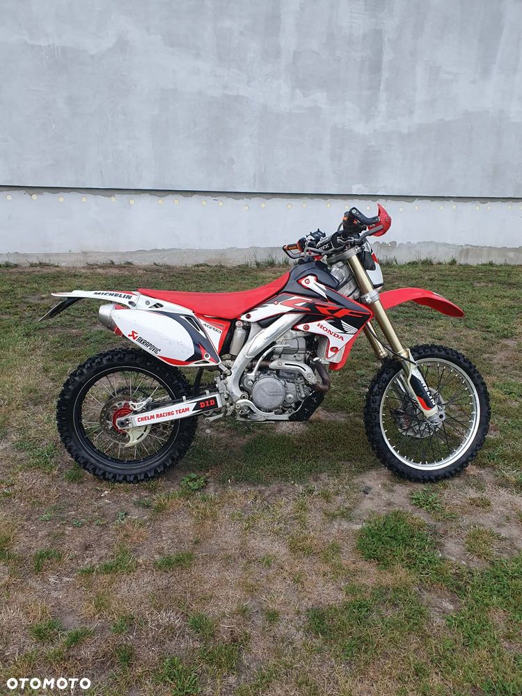 Honda CRF - 1