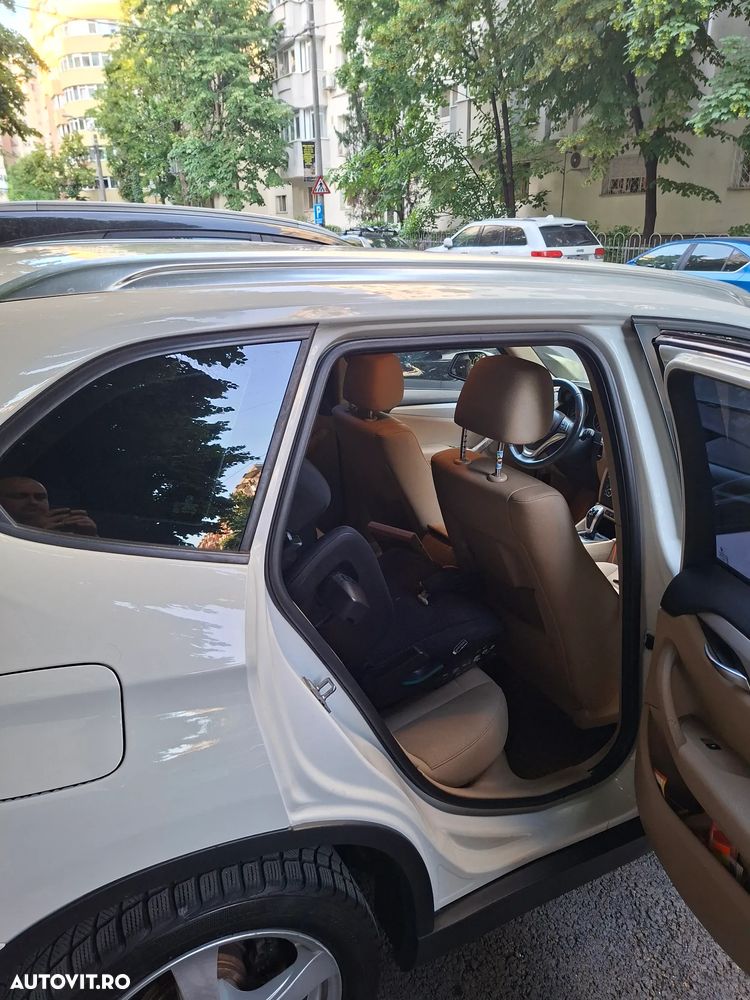 BMW X1 xDrive18d Aut. - 7