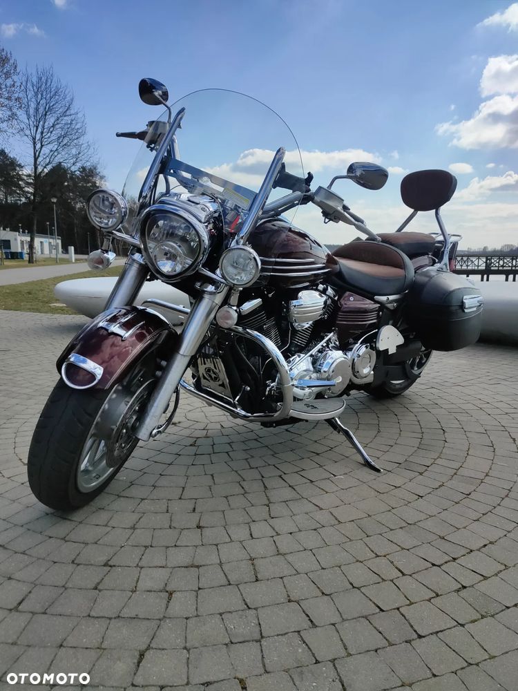 Yamaha XV - 7
