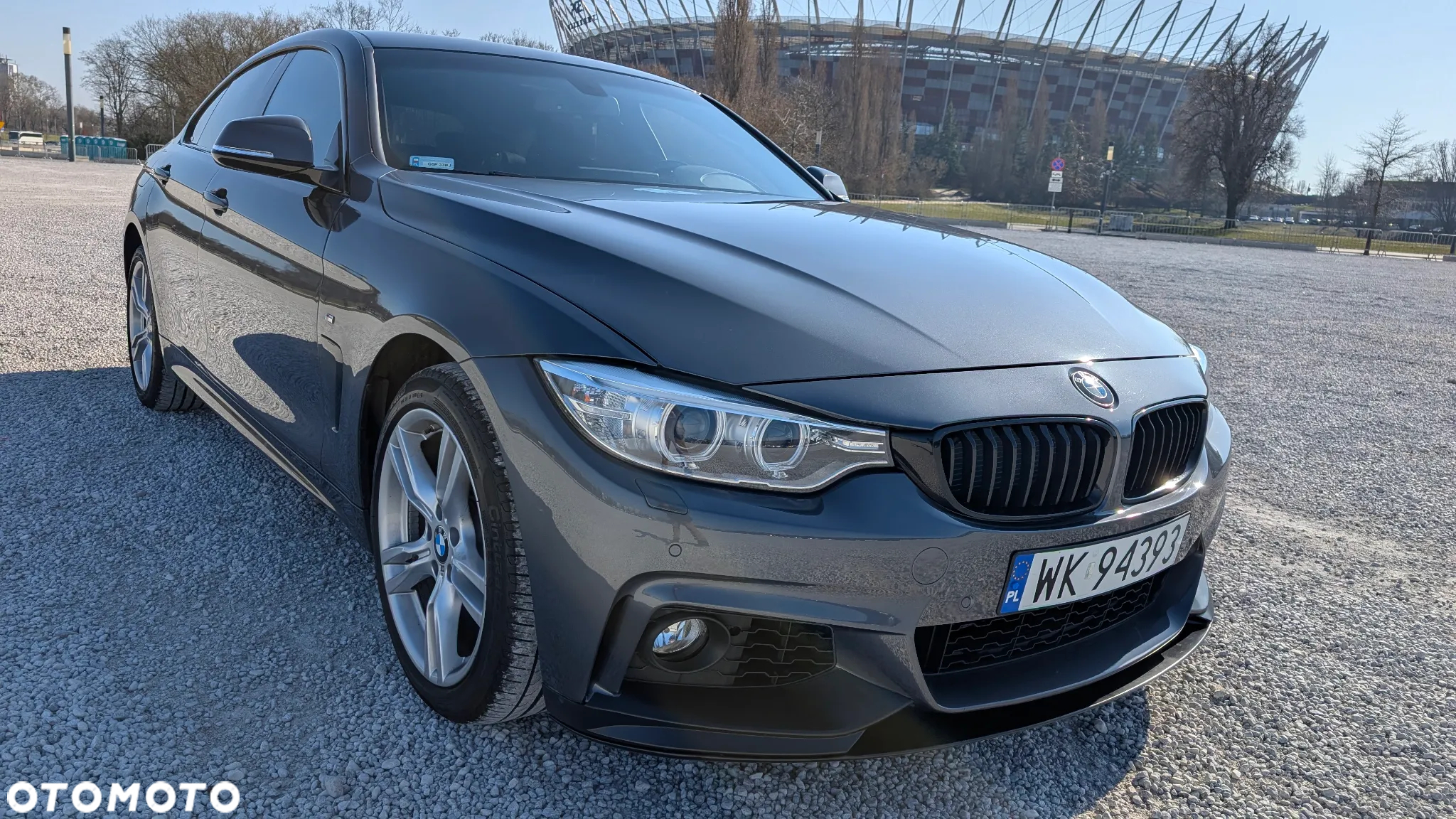 BMW Seria 4 430i xDrive M Sport - 2