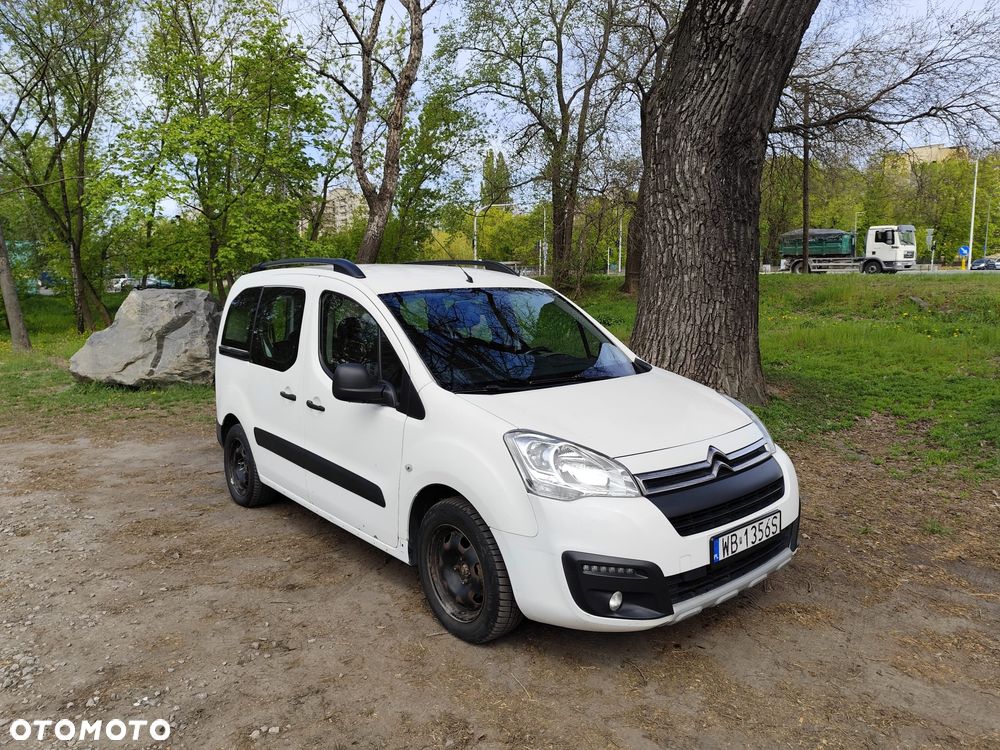 Citroën Berlingo - 8