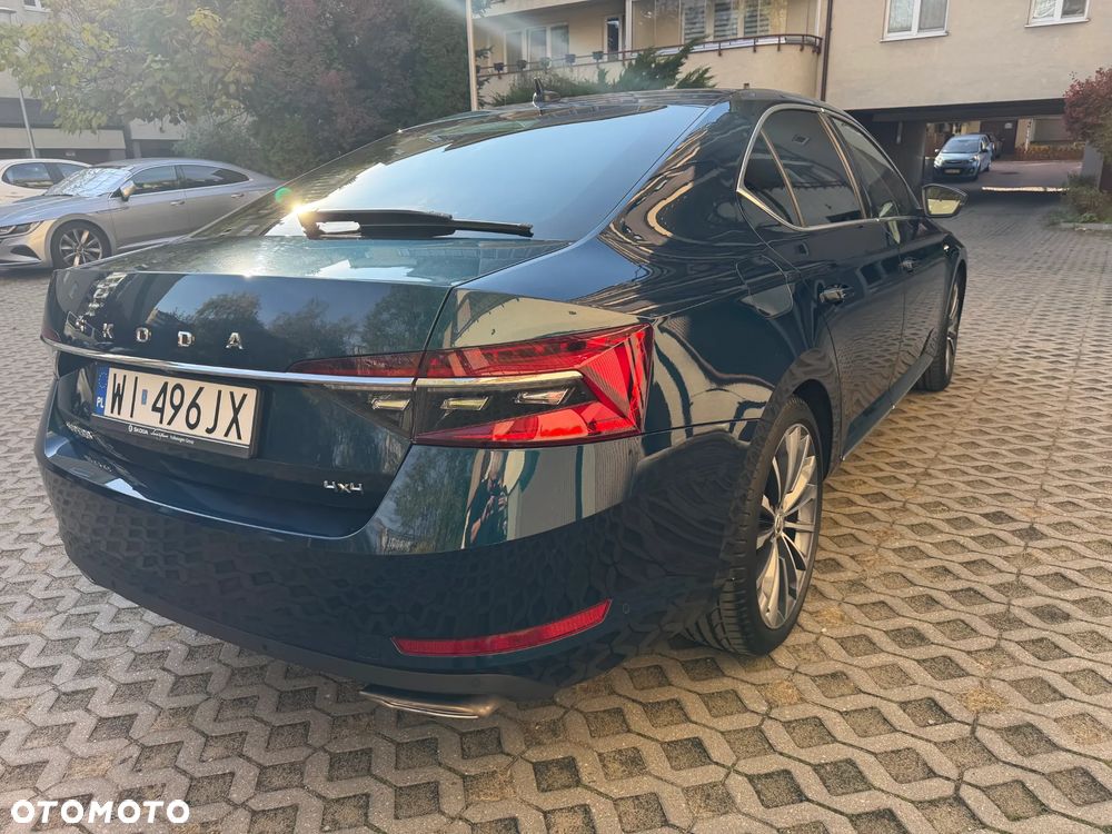 Skoda Superb 2.0 TSI 4x4 L&K DSG - 3