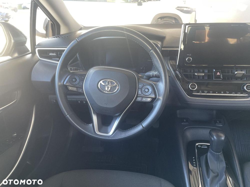Toyota Corolla - 11