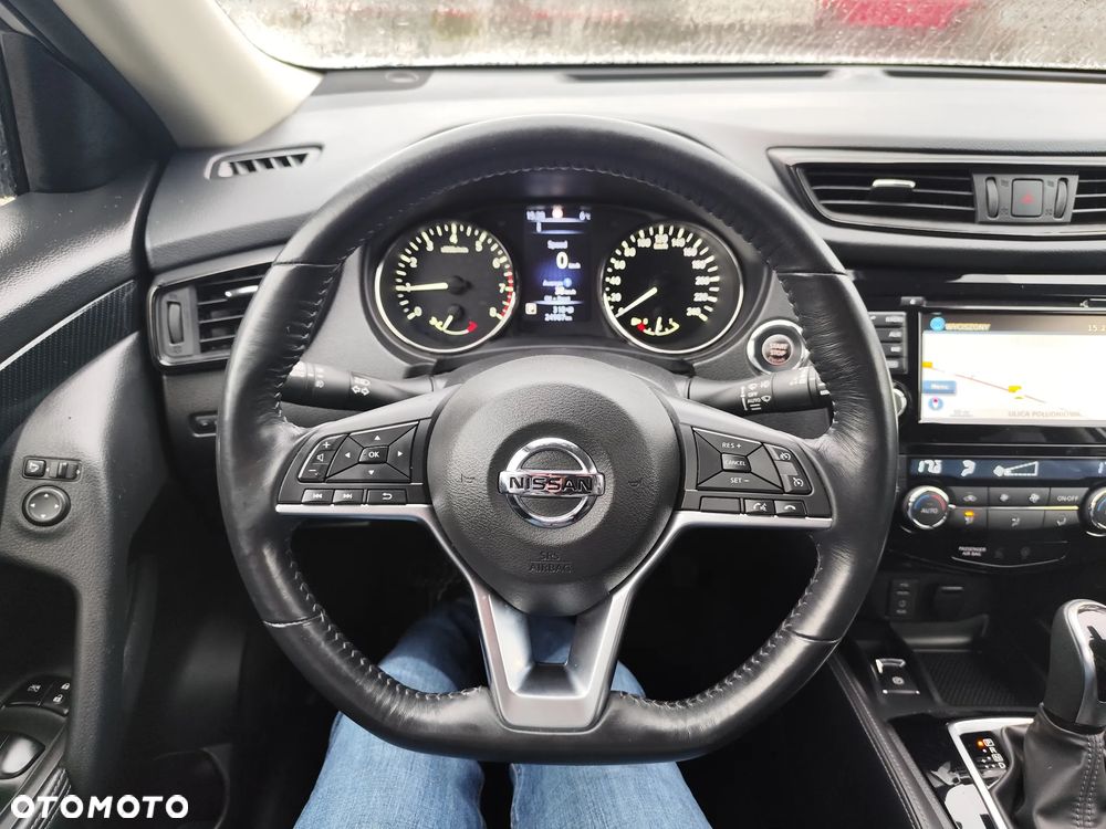 Nissan X-Trail 1.3 DIG-T N-Connecta 2WD DCT - 9