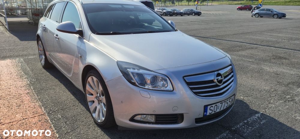 Opel Insignia - 1