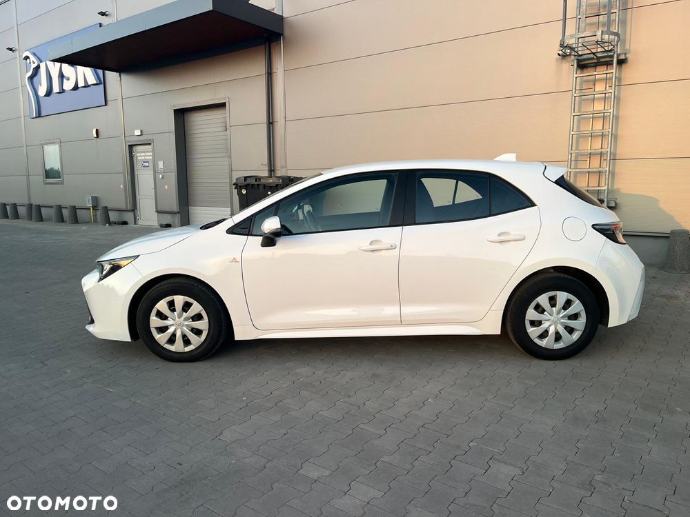 Toyota Corolla 1.2 T Active - 6