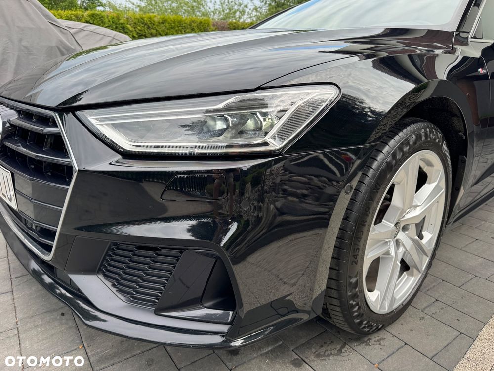 Audi A7 Sportback 40 TDI mHEV Quattro S tronic - 6