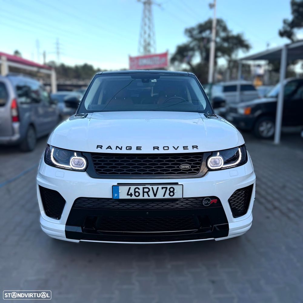 Land Rover Range Rover Sport 3.0 SDV6 HEV Autobiography - 8