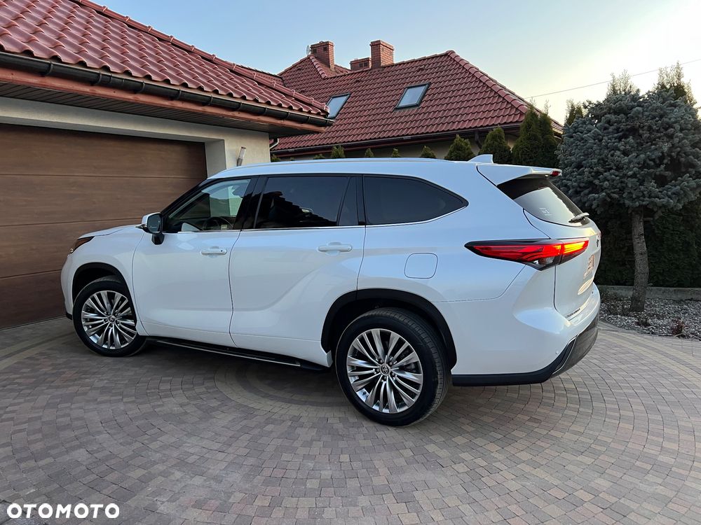 Toyota Highlander 2.5 Hybrid Prestige - 31