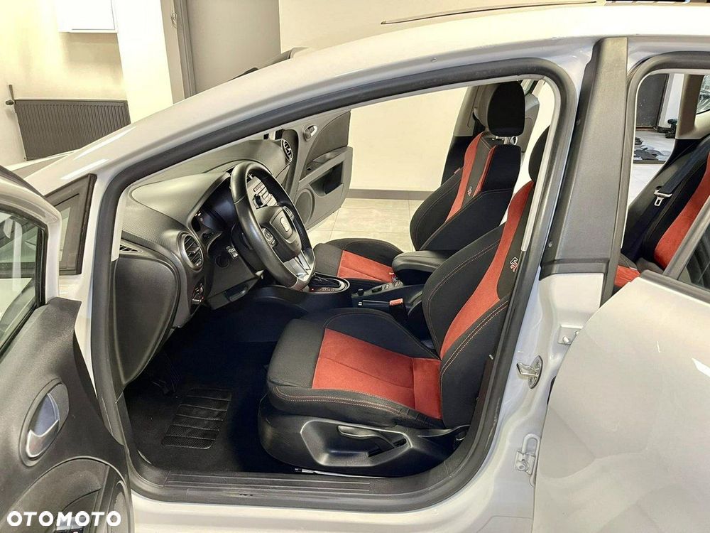 Seat Leon 2.0 TSI FR DSG - 10