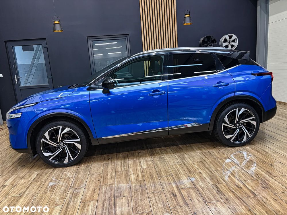 Nissan Qashqai 1.3 DIG-T MHEV Tekna+ Xtronic - 9