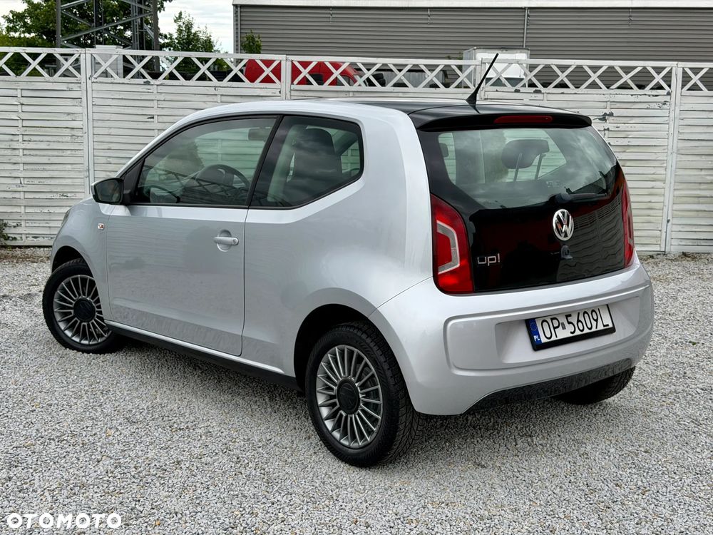Volkswagen up! 1.0 move - 2