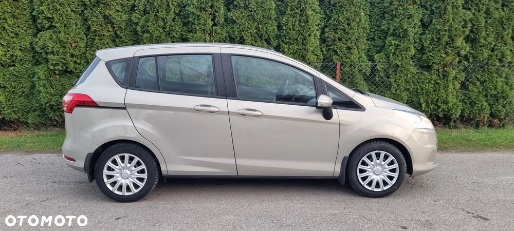 Ford B-MAX 1.4 Colourline - 11