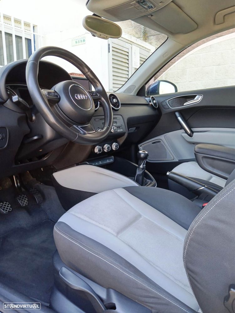 Audi A1 1.4 TFSI S line edition - 9