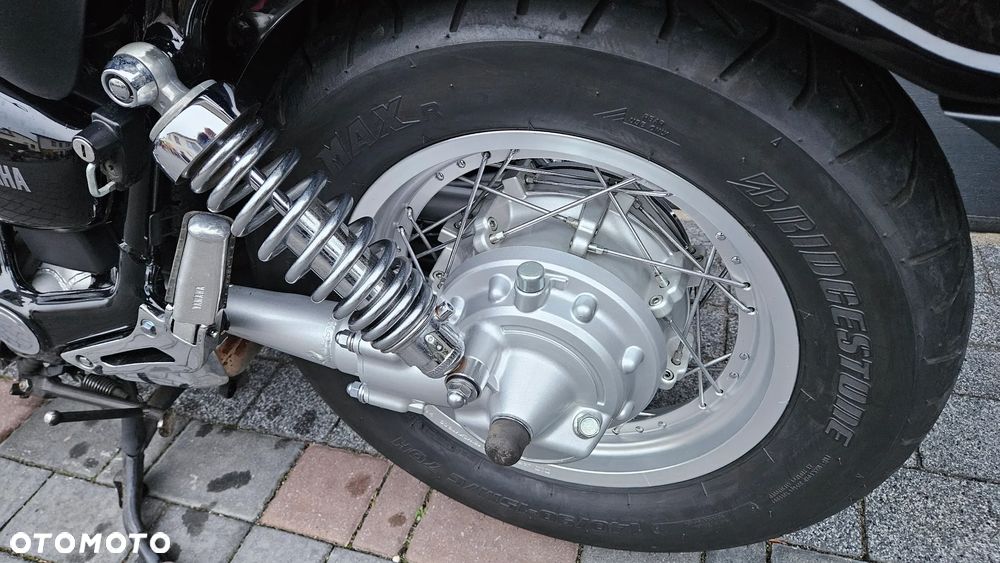 Yamaha Virago - 18
