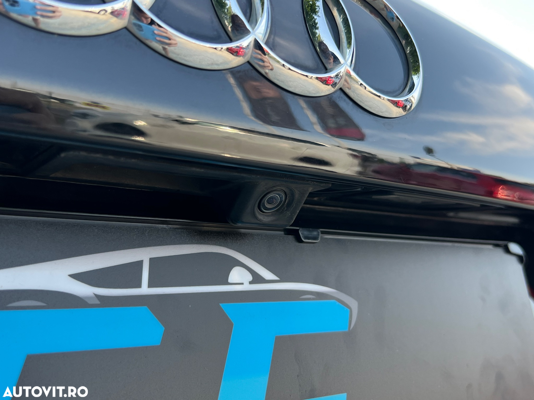 Audi Q3 2.0 TDI Quattro Stronic Sport - 14