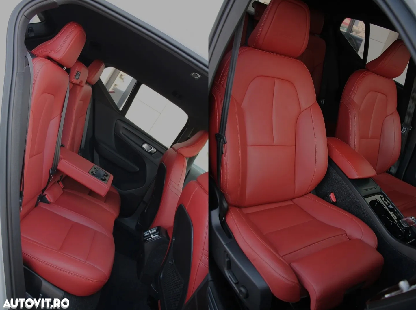 Volvo XC 40 D4 AWD Inscription - 10