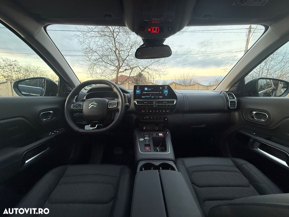 Citroën C5 Aircross 1.2 MHEV 136 eDCT6 MAX - 9