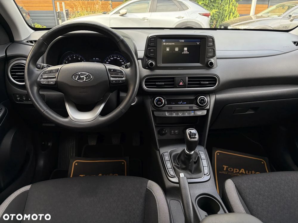 Hyundai Kona - 34