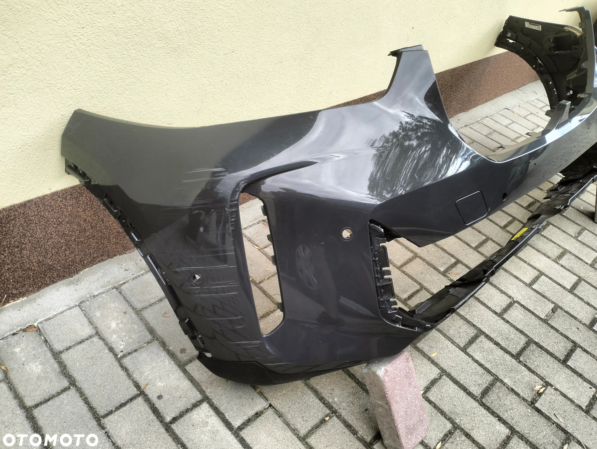 ZDERZAK PRZEDNI PRZÓD BMW X5 G05 LIFT LCI - 3