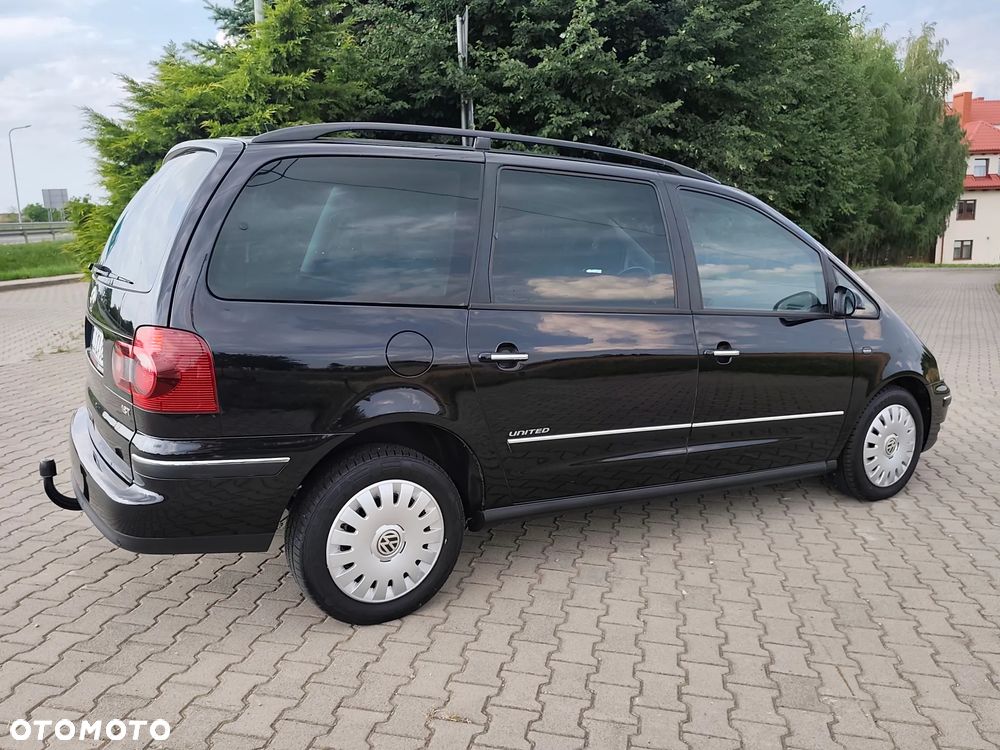 Volkswagen Sharan 1.8 5V Turbo United - 37