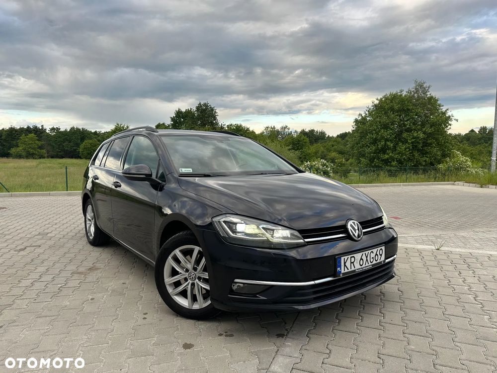Volkswagen Golf 2.0 TDI BMT Highline DSG EU6 - 3