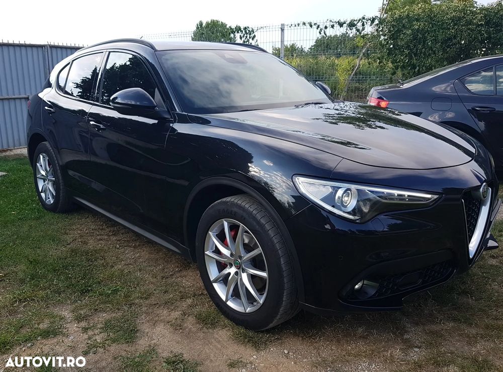 Alfa Romeo Stelvio 2.2 Diesel 16V AT8 Q4 Ti - 2