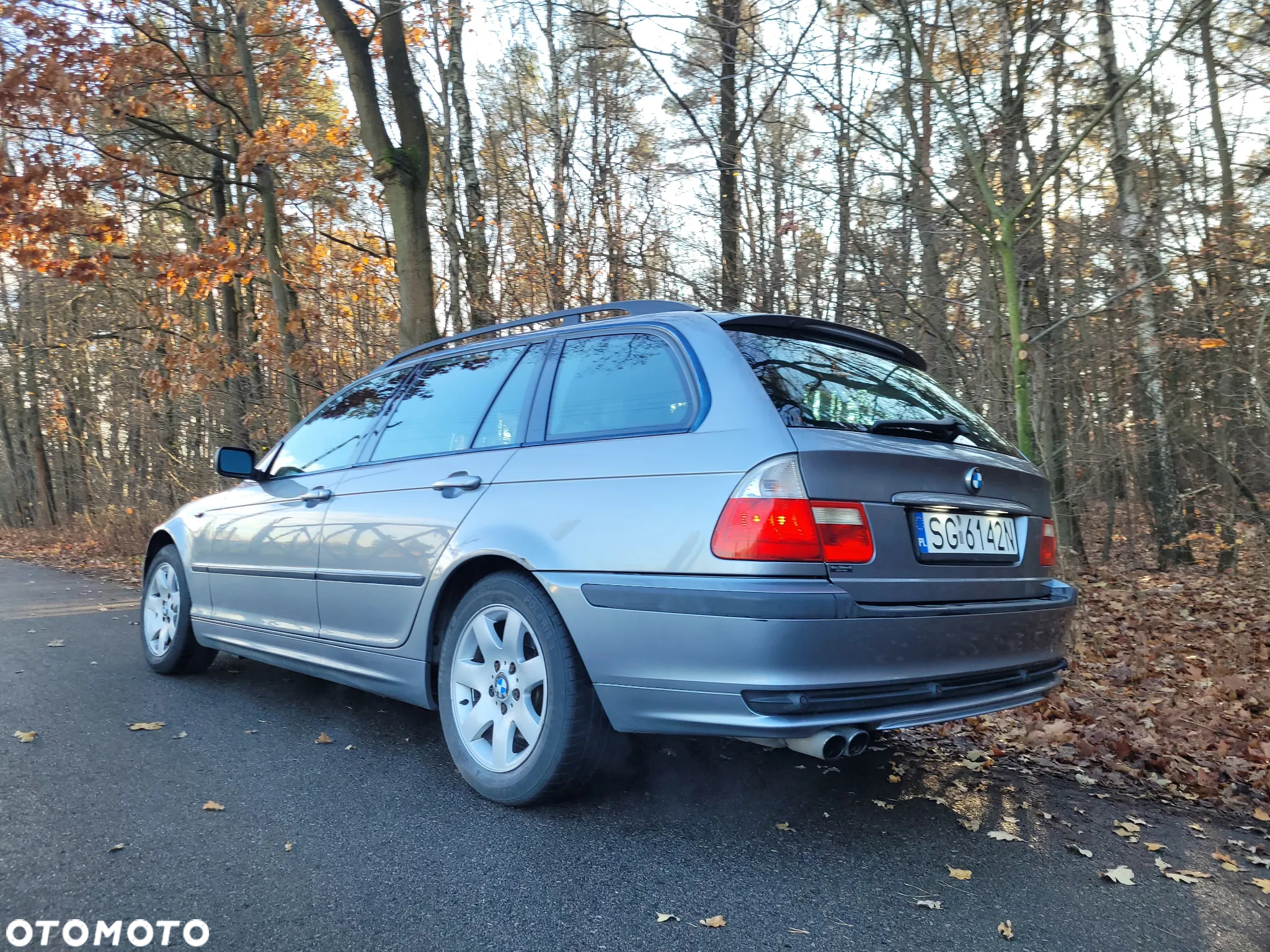 BMW Seria 3 - 7