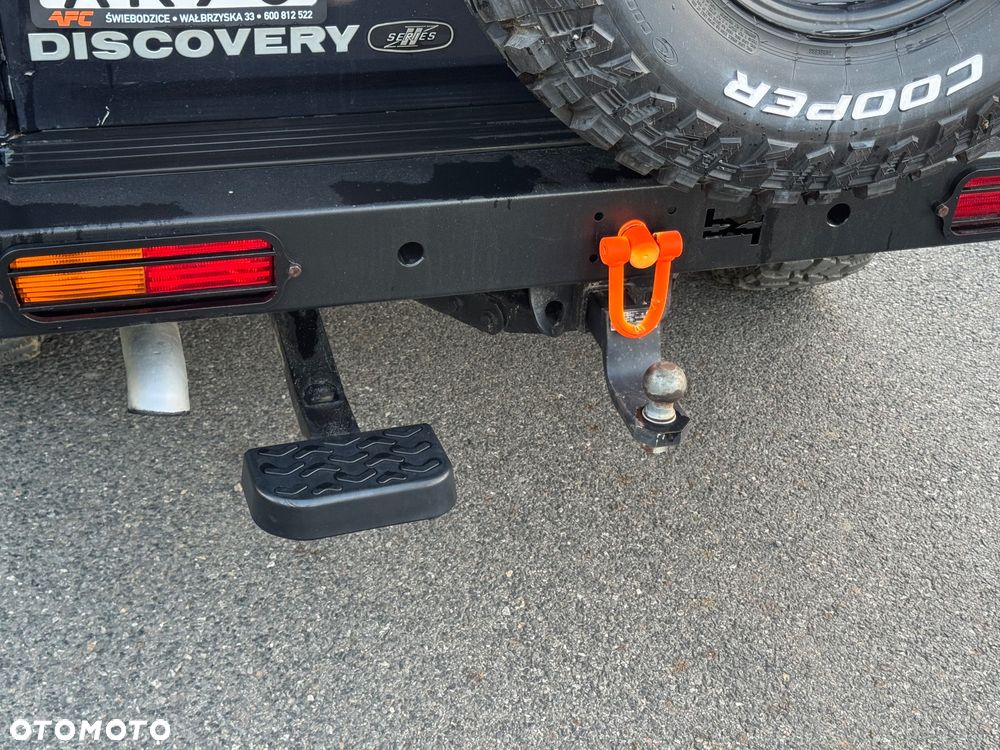 Land Rover Discovery - 10